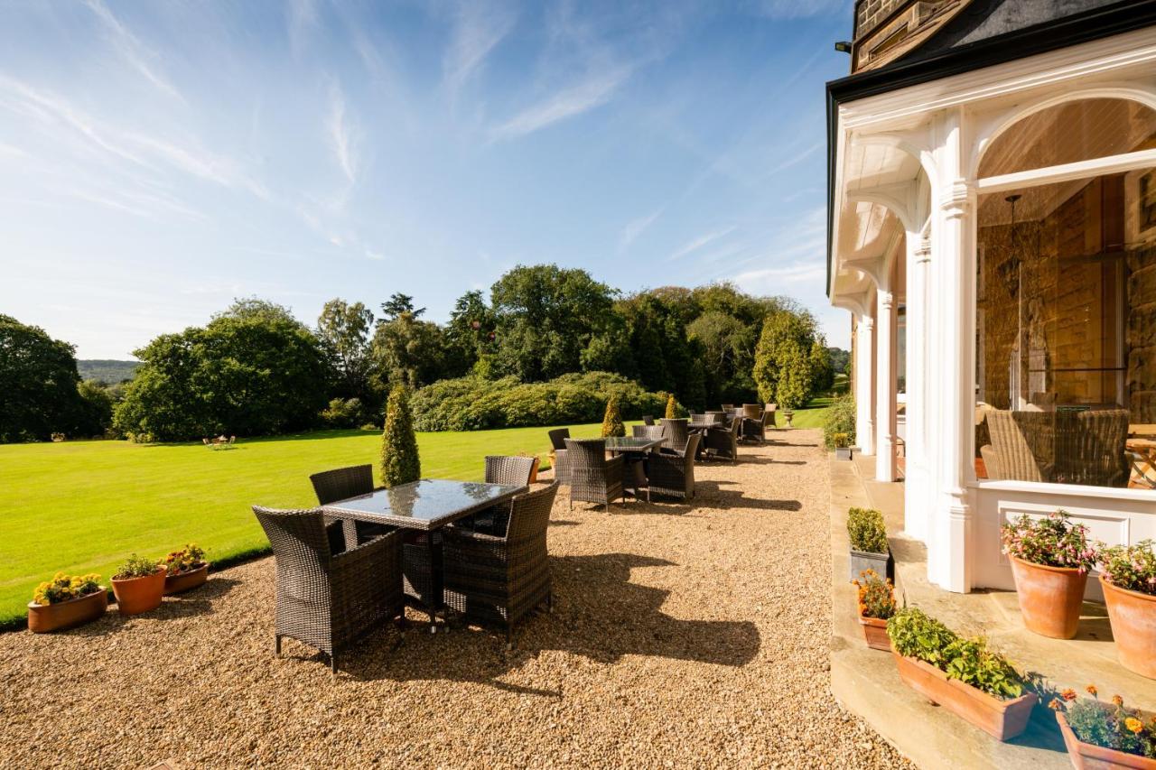 The Wrea Head Hall Country House Hotel & Restaurant Скарборо Экстерьер фото