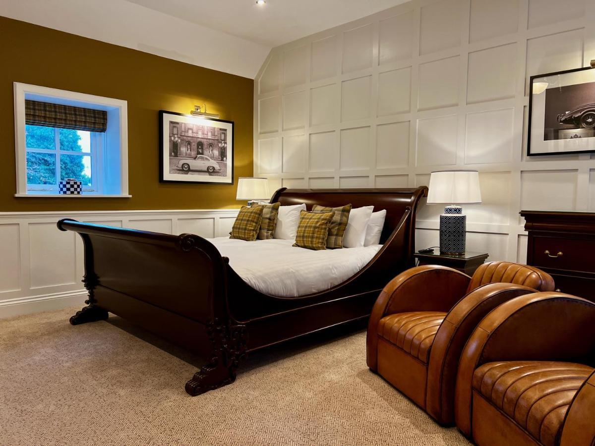 The Wrea Head Hall Country House Hotel & Restaurant Скарборо Экстерьер фото