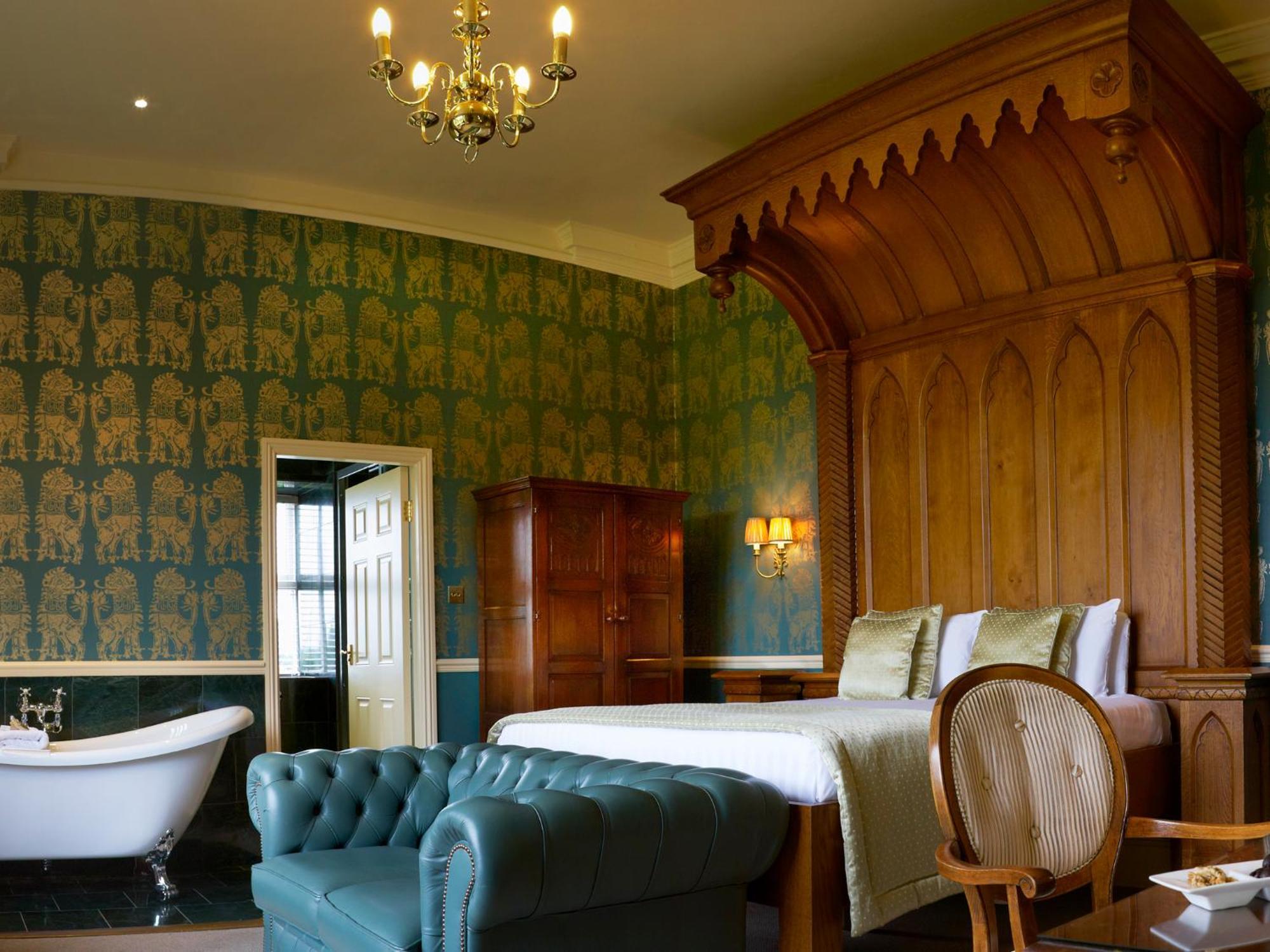 The Wrea Head Hall Country House Hotel & Restaurant Скарборо Экстерьер фото