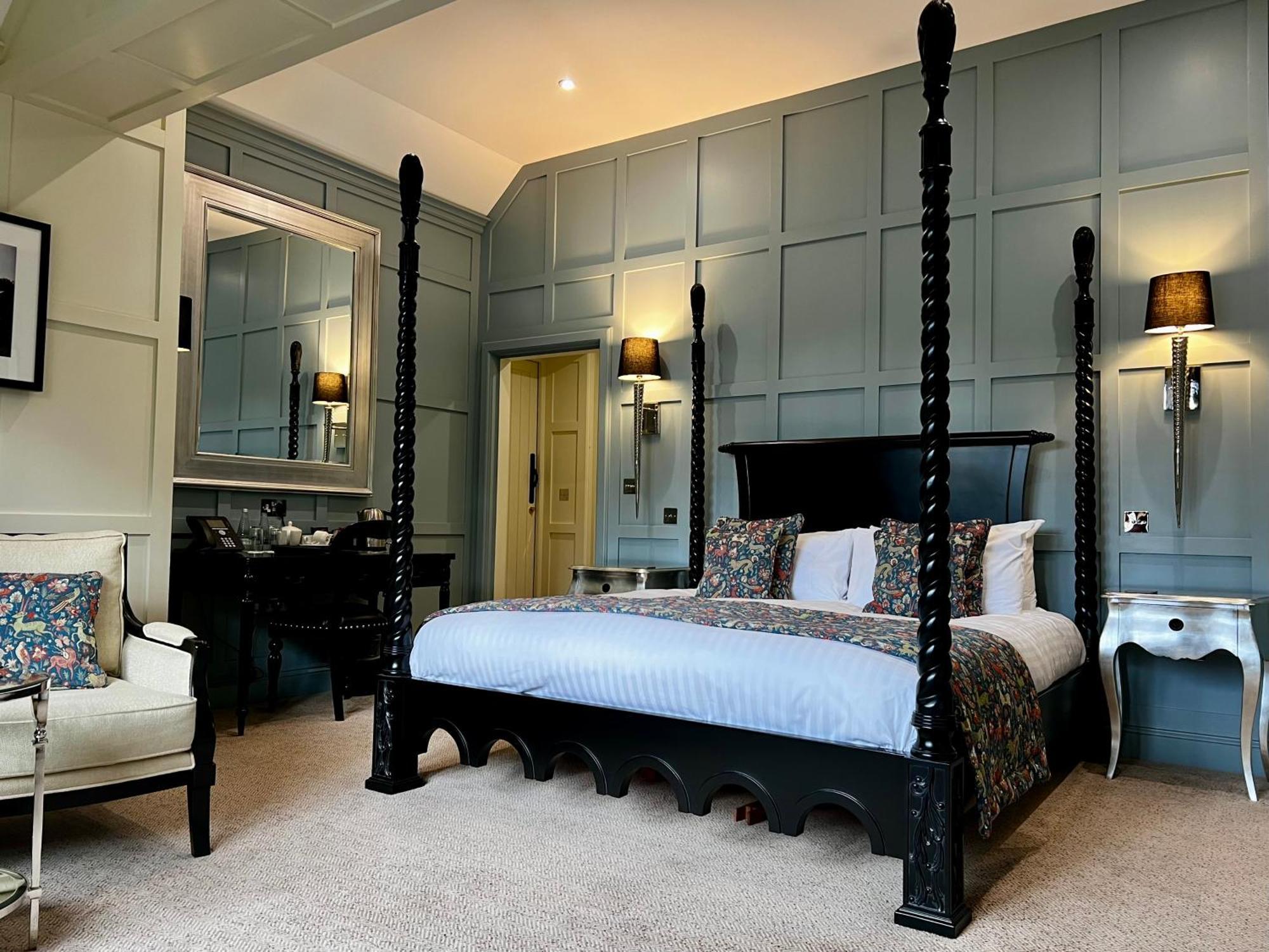 The Wrea Head Hall Country House Hotel & Restaurant Скарборо Экстерьер фото