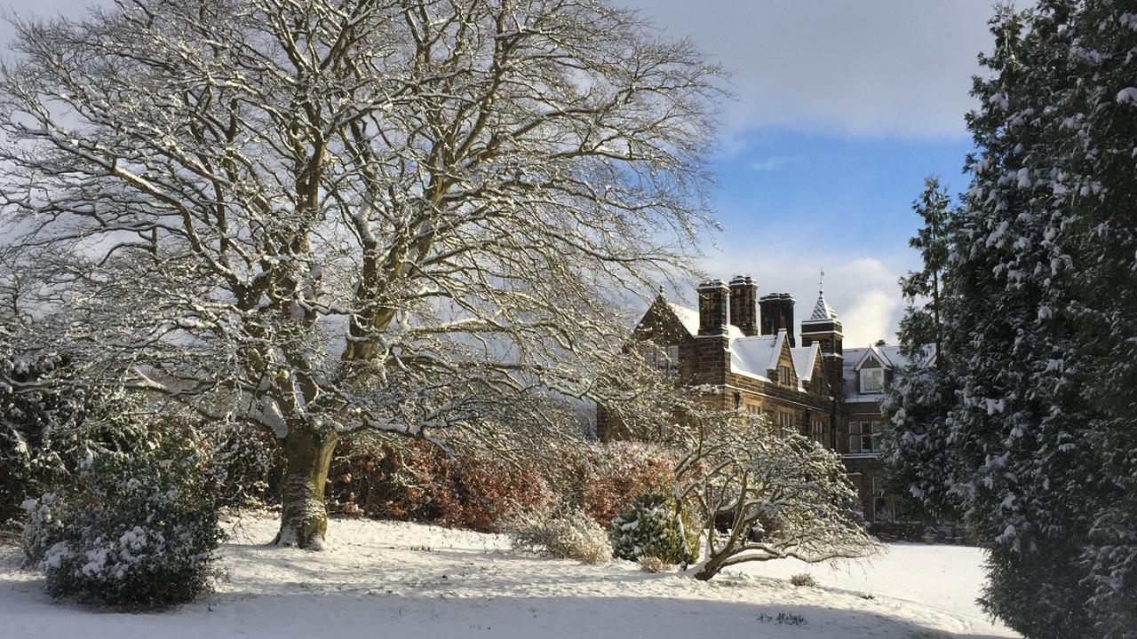 The Wrea Head Hall Country House Hotel & Restaurant Скарборо Экстерьер фото