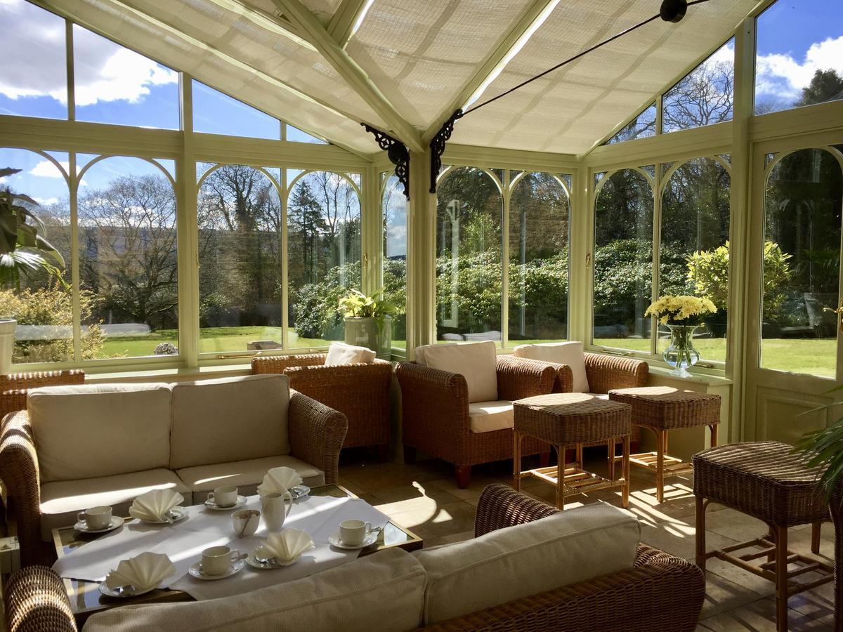 The Wrea Head Hall Country House Hotel & Restaurant Скарборо Экстерьер фото