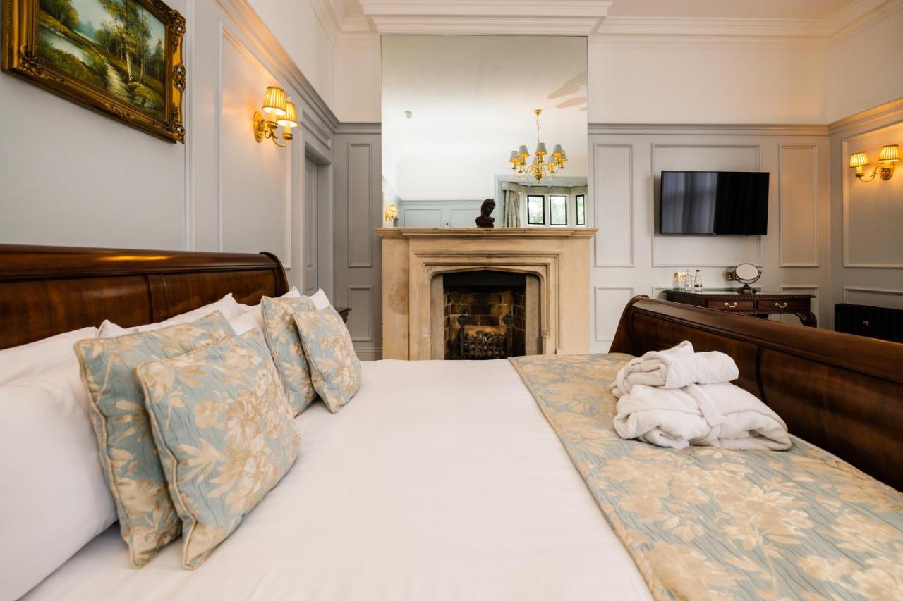 The Wrea Head Hall Country House Hotel & Restaurant Скарборо Экстерьер фото
