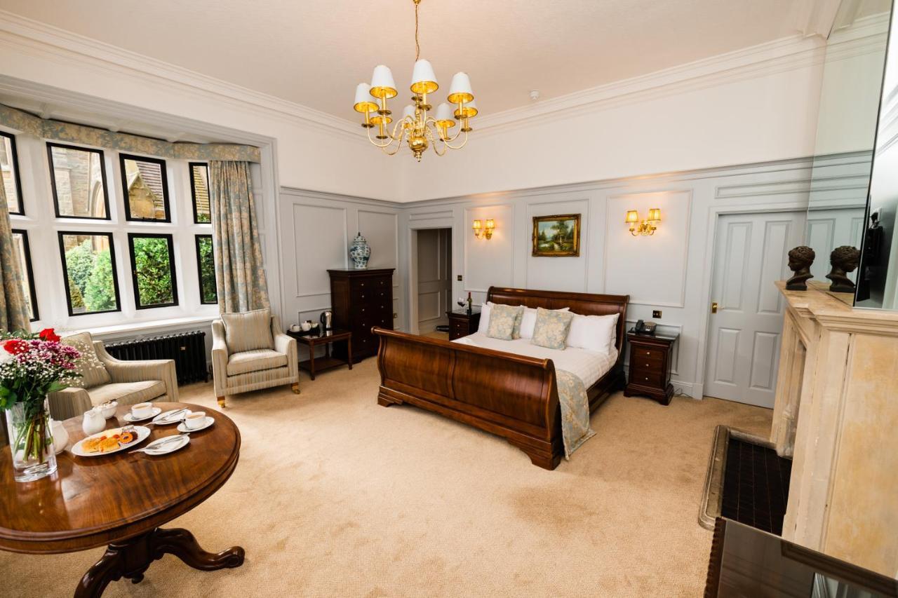 The Wrea Head Hall Country House Hotel & Restaurant Скарборо Экстерьер фото